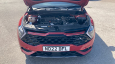 Kia Sportage 1.6T GDi 48V ISG GT-Line 5dr DCT Petrol Estate